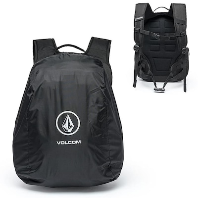 Mochila Volcom Esportiva Camping Reforçada Espaçosa - 35 Litros - Foto 5