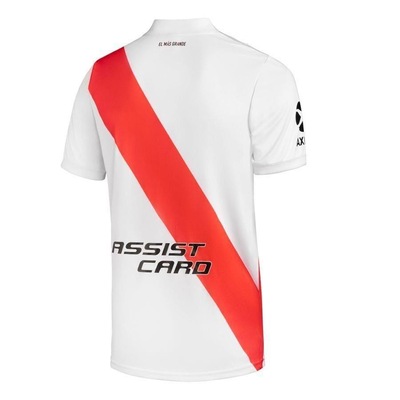 Camisa River Plate I 20/21 adidas - Masculina - Foto 2