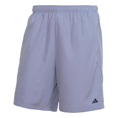Shorts adidas Plana Aeroready - Masculina - Foto 1