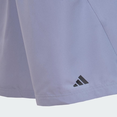 Shorts adidas Plana Aeroready - Masculina - Foto 4