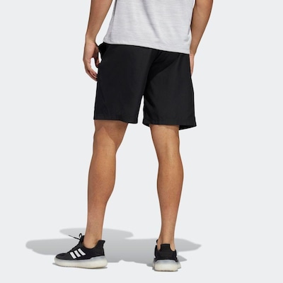 Shorts adidas Plana Aeroready - Masculina - Foto 5