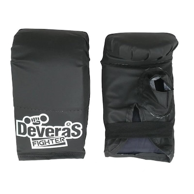 Luvas de Boxe Deveras Bate Saco - Adulto - Foto 1