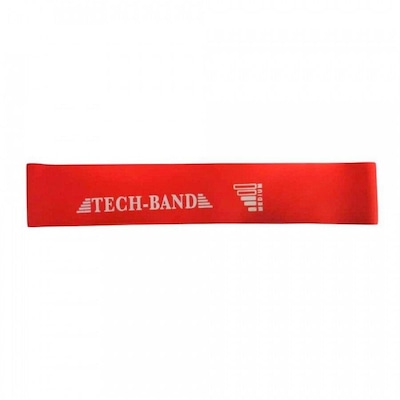 Faixa Mini Band Techband - Médio - Foto 1