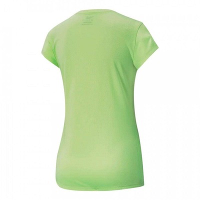 Camiseta Puma Running Active Heather - Feminina - Foto 6