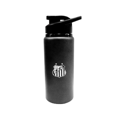 Garrafa de Água Cebola Brindes Santos - 600ml - Foto 1