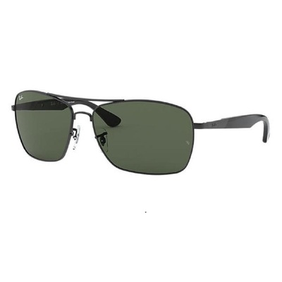Óculos de Sol Unissex Ray Ban Metal Rb3531L 006/7164 - Foto 1