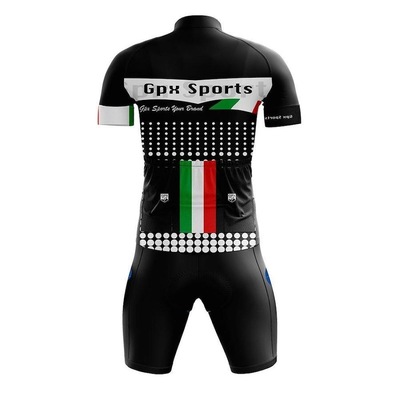 Conjunto Bermuda e Camisa GPX Itália-3G - Masculino - Foto 2