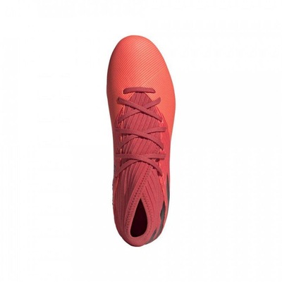 Chuteira de Campo adidas Nemeziz 19.3 FG - Adulto - Foto 4