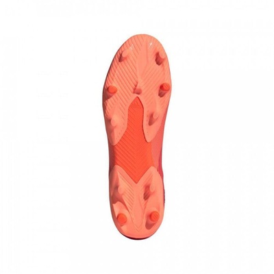 Chuteira de Campo adidas Nemeziz 19.3 FG - Adulto - Foto 5