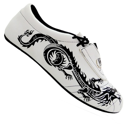sapatilha de kung fu adidas