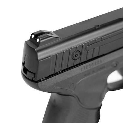 Pistola Airsoft Cybergun GNB Taurus 24/7 CO2 6mm Slide Metal - Foto 3