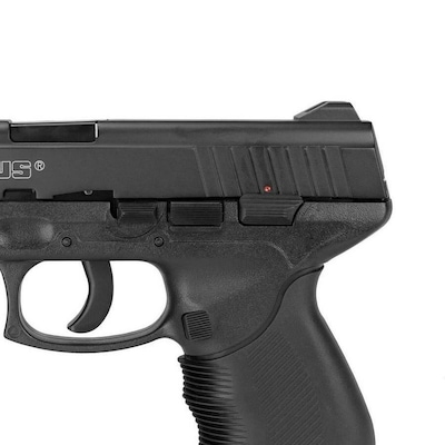 Pistola Airsoft Cybergun GNB Taurus 24/7 CO2 6mm Slide Metal - Foto 4