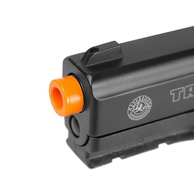 Pistola Airsoft Cybergun GNB Taurus 24/7 CO2 6mm Slide Metal - Foto 5