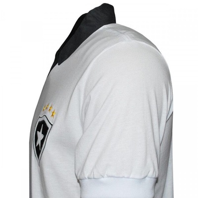 Camisa do Botafogo Mauricio 1989 Liga Retrô - Masculina - Foto 2