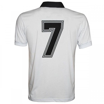 Camisa do Botafogo Mauricio 1989 Liga Retrô - Masculina - Foto 3