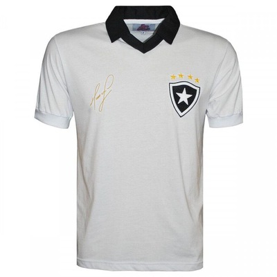 Camisa do Botafogo Mauricio 1989 Liga Retrô - Masculina - Foto 1