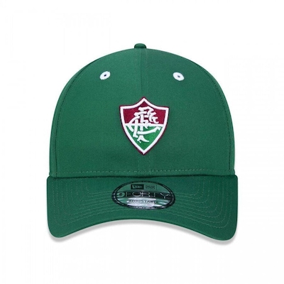 Boné New Era 9Forty Fluminense - Snapback - Adulto - Foto 2