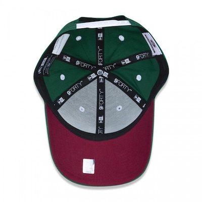 Boné New Era 9Forty Fluminense - Snapback - Adulto - Foto 5