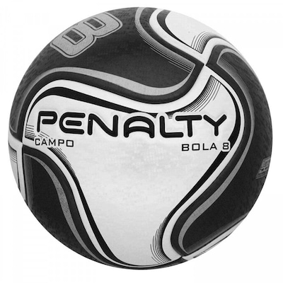 Bola de Futebol de Campo Penalty 8 X - Foto 1