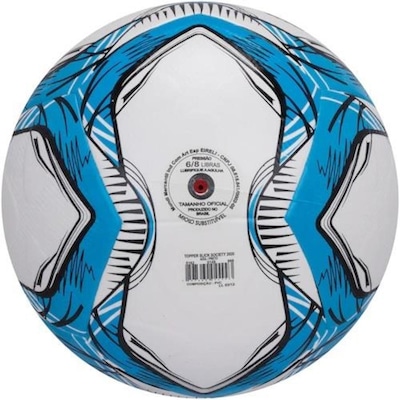Bola Society Topper Slick - Foto 2