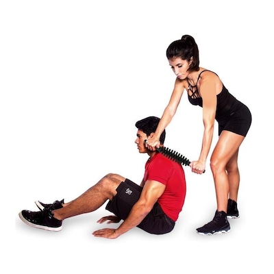 Bastão de Massagem Acte Sports Miofascial T162 Ajustável - Foto 3
