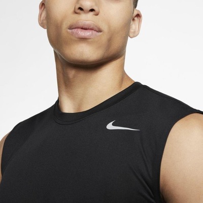Camiseta Regata Nike Legend 2.0 - Masculina - Foto 4