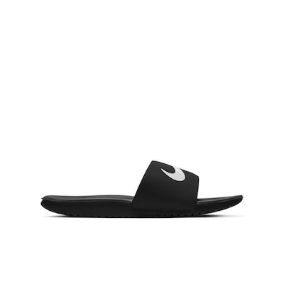 Chinelo Nike Kawa - Slide - Infantil - Foto 3
