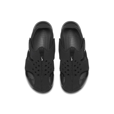 Sandália Nike Sunray Protect 2 - Infantil - Foto 3