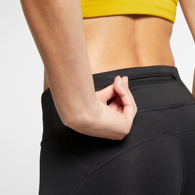 Calça Legging Nike Fast - Feminina - Foto 5