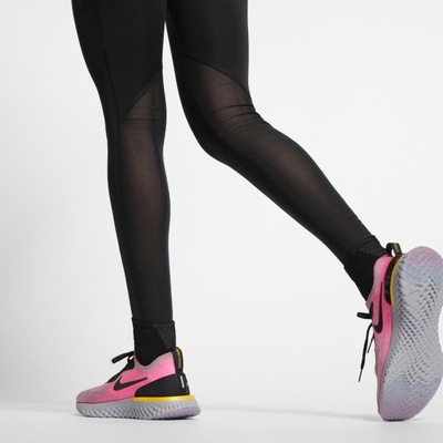 Calça Legging Nike Fast - Feminina - Foto 6