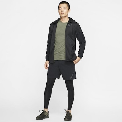 Calça Legging Nike Pro - Masculina - Foto 5