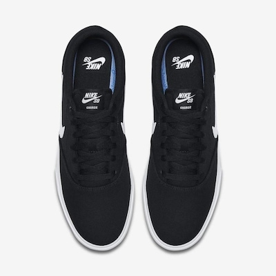 Tênis Nike SB Charge Canvas - Adulto - Foto 3
