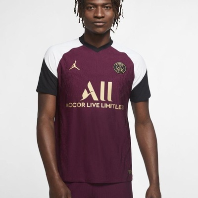 Camisa PSG Nike III 2020/21 Jogador Masculina - Foto 1