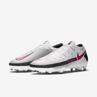 Chuteira de Campo Nike Phantom Gt Pro Fg - Adulto - Foto 5