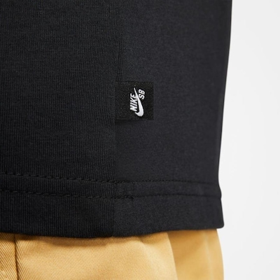 Camiseta Nike SB Básico - Masculina. - Foto 4