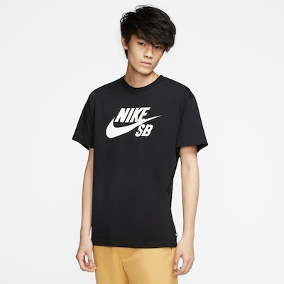Camiseta Nike SB Básico - Masculina. - Foto 1