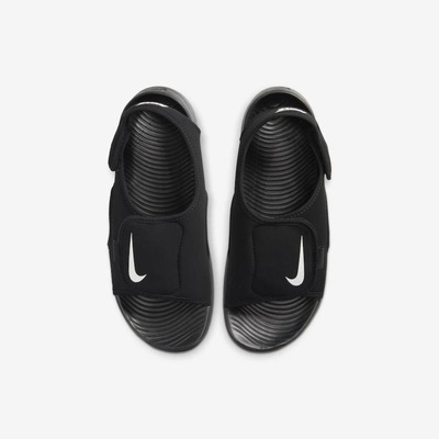 Sandália Nike Sunray Adjust 5 V2 - Infantil - Foto 2