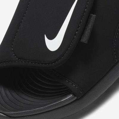Sandália Nike Sunray Adjust 5 V2 - Infantil - Foto 5