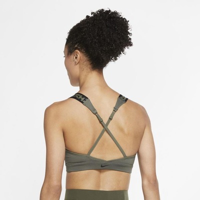 Top Fitness com Bojo Nike Indy Icon Clash - Adulto - Foto 2