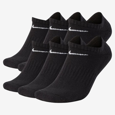Meias Soquete Nike Everyday Cushioned - 6 Pares - Foto 1