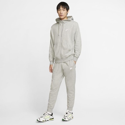 Jaqueta Nike Club Hoodie com Capuz - Masculina - Foto 5