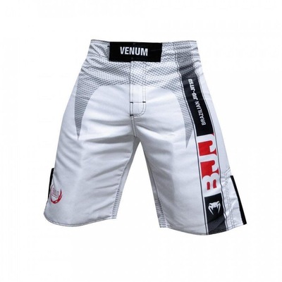 Bermuda Venum Jiu Jitsu Vertical Ice - Masculina - Foto 2