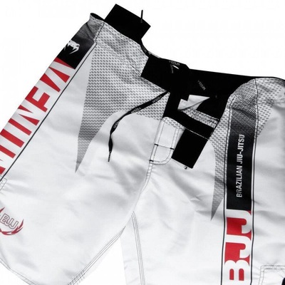 Bermuda Venum Jiu Jitsu Vertical Ice - Masculina - Foto 5