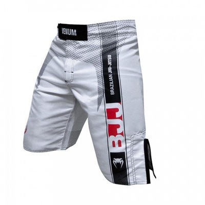 Bermuda Venum Jiu Jitsu Vertical Ice - Masculina - Foto 1