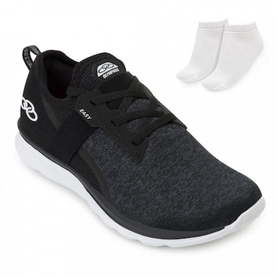 Tênis Olympikus Easy + Meia OP20 - Feminino - Foto 1