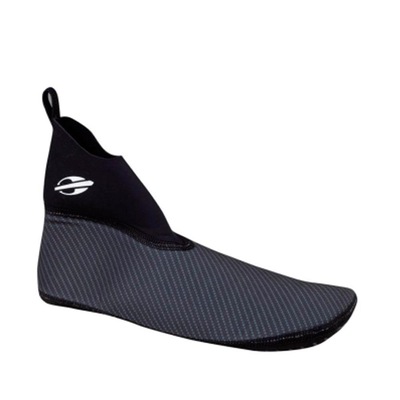 Meia para Beach Tennis Mormaii Neoprene 3mm - Adulto - Foto 2