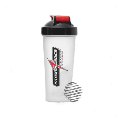 Coqueteleira com Blender Integralmédica - 600ml - Foto 1