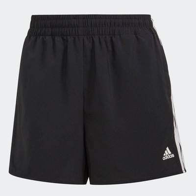 Shorts adidas Primeblue Designed 2 Move 3-Stripes - Feminino - Foto 5