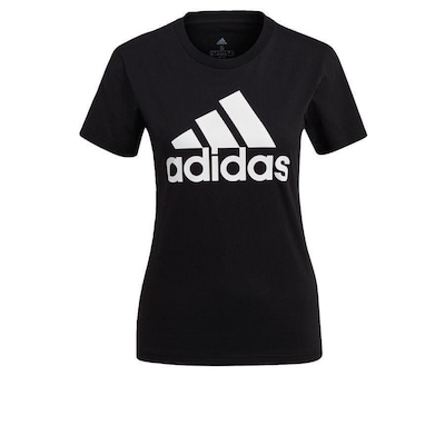 Camiseta adidas Essentials Logo - Feminina - Foto 1