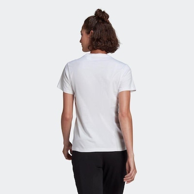 Camiseta adidas Essentials Logo - Feminina - Foto 4